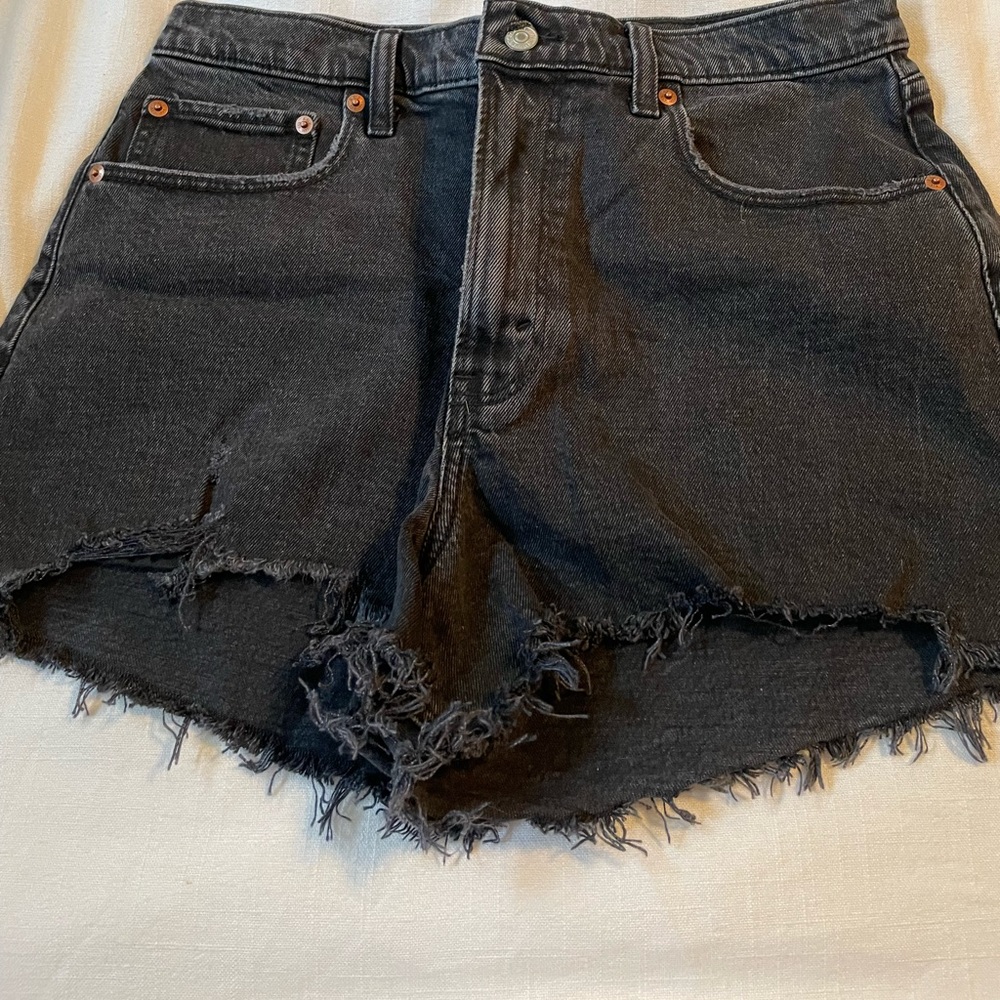 Abercrombie Curve Love High Rise